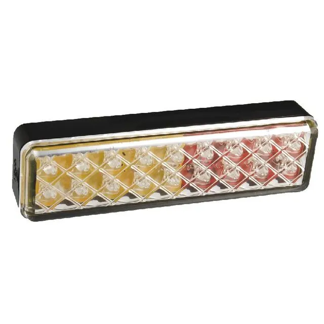 Baklampe LED 12/24V 135X38 mm 