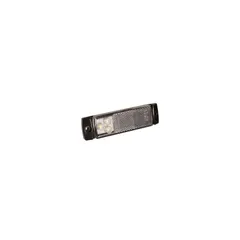 Led Autolamps Markeringslys 12/24V Hvit
