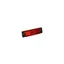 Led Autolamps Markeringslys Rød 129X32