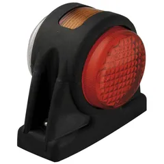 Led Autolamps Mark.Lykt LED Rød/Hvit/Gul