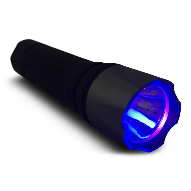 Elwis LED lommelykt UV 