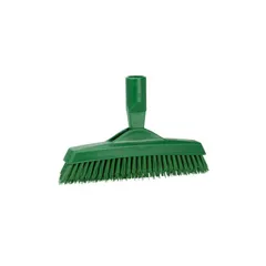 VIKAN fugeskrubber 225 mm Ekstra stiv bust, grønn