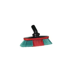 VIKAN vaskekost med vannløp 250 mm 150 x 250 mm, myk splittbust