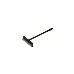 VIKAN vindusvasker 50 cm Svamp og skrape, sort