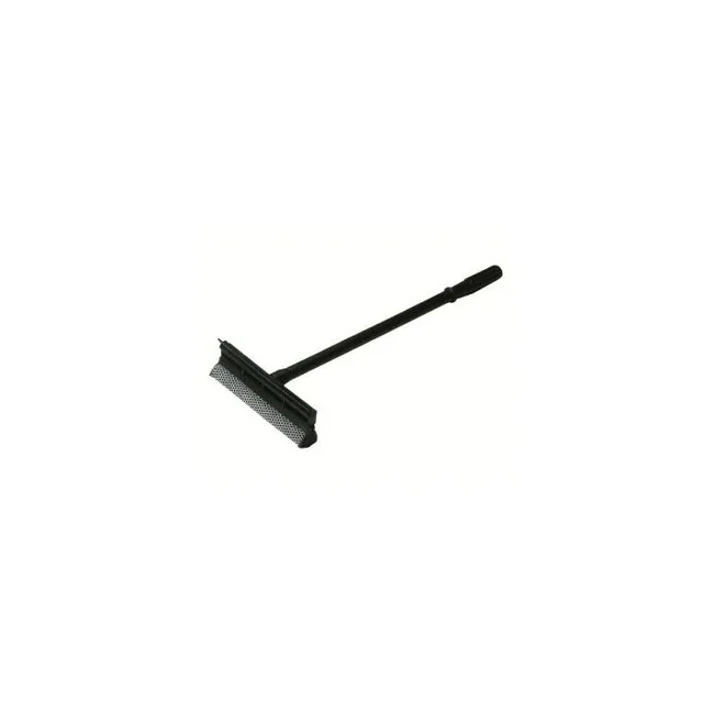 VIKAN vindusvasker 50 cm Svamp og skrape, sort 
