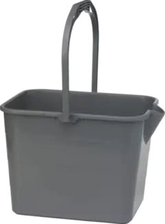 VIKAN moppebøtte 15 l grå Modell 375018