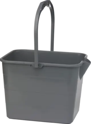 VIKAN moppebøtte 15 l grå Modell 375018 