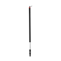 VIKAN vaskeskaft med vannløp 100 cm Ø31 mm, aluminium, slangespiss