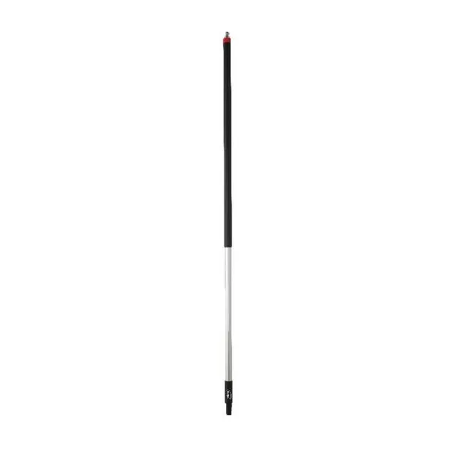 VIKAN vaskeskaft med Q-kobling 150 cm, vanngjennomløp, aluminium 
