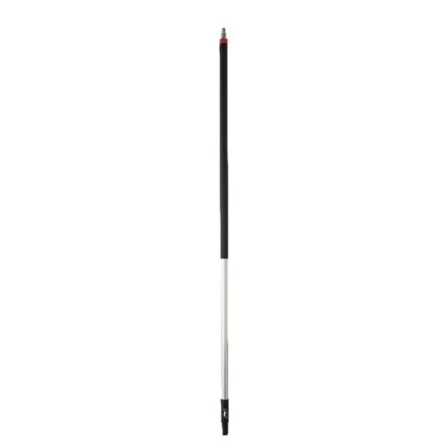 VIKAN vaskeskaft med vannløp 1560 mm Ø31 mm, aluminium, slangespiss 