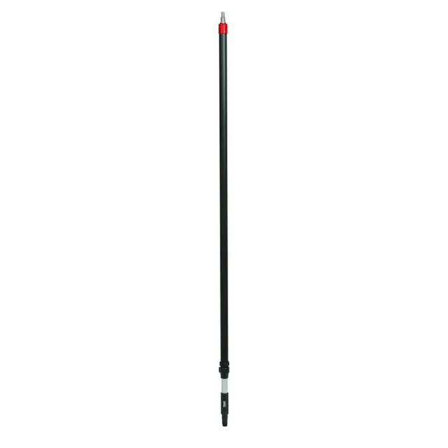VIKAN teleskopskaft 1600-2840 mm Vanngjennomløp og slangespiss 