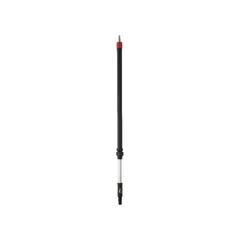 VIKAN teleskopskaft 100-160 cm Vanngjennomløp og slangespiss