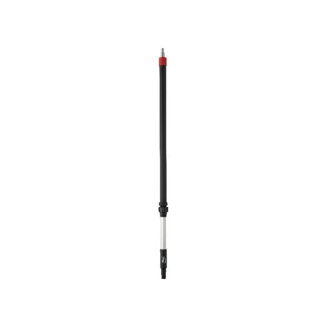 VIKAN teleskopskaft 100-160 cm Vanngjennomløp og slangespiss 