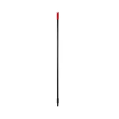 VIKAN treskaft 150 cm Sort grep, Ø25 mm