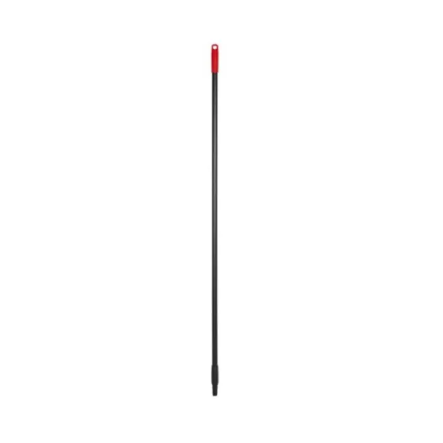 VIKAN treskaft 150 cm Sort grep, Ø25 mm 