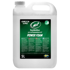 Turtle Wax Pro Power Foam 5 l Greenline skummende forvask
