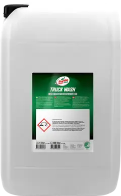 Turtle Wax Pro Truck Wash 25 l Alkalisk vaskekonsentrat uten voks