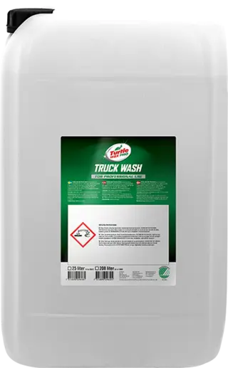 Turtle Wax Pro Truck Wash 25 l Alkalisk vaskekonsentrat uten voks 