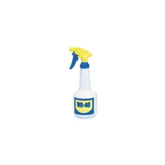WD-40 tom pumpeflaske 500 ml Påfyllbar flaske uten innhold