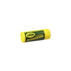 Turtle Wax syntetisk pusseskinn 43 x 33 cm