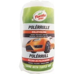 Turtle Wax polerrull 200 g Lofri cellulose til polering