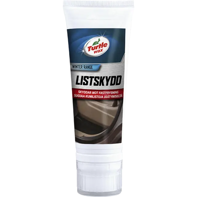 Turtle Wax silikonstift Silikon på tube til gummilister 