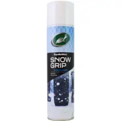 Turtle Wax Snow Grip dekkspray Dekk-klister for midlertidig veigrep