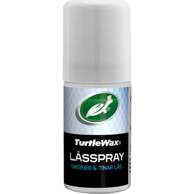 Låsspray til låsepleie Leverandørens varenummer 303 