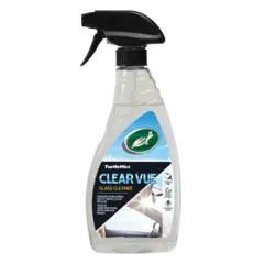 Turtle Wax ClearVue glassrens 500 ml Til innvendige og utvendige glassflater