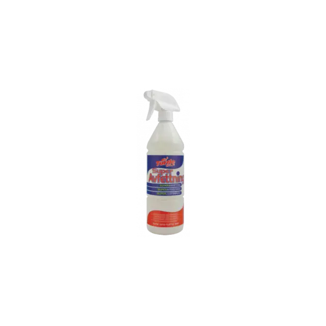 Turtle Wax superavfetting 1 l Bruksklar avfetting med sprayhode 