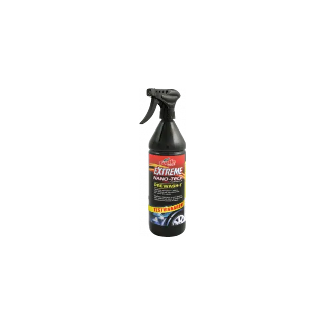 Turtle Wax Prewash-T avfetting 1 l Gelbasert forvask mot asfalt og salt 
