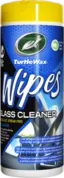 Turtle Wax Glass Wipes 40 stk Rengjøringsservietter til glass