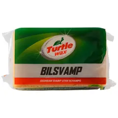Turtle Wax bilsvamp uten shampo 17,5 x 10,5 cm