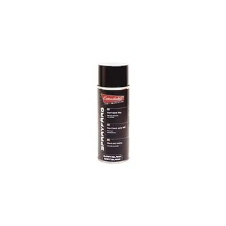 CorroProtect spraylakk svart blank 400 ml, glansgrad 90