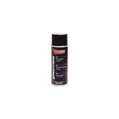 CorroProtect spraylakk svart halvblank 400 ml, glansgrad 50