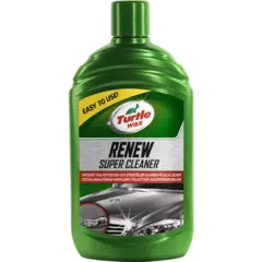 Turtle Wax Renew lakkrens 500 ml Super Cleaner mot lett oksidasjon