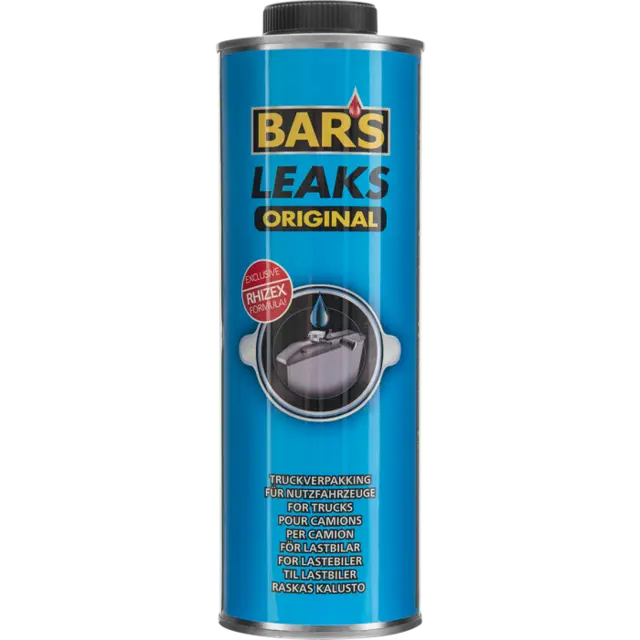 Bar's Leaks Truck radiatortetning 750 g, til større kjølesystemer 