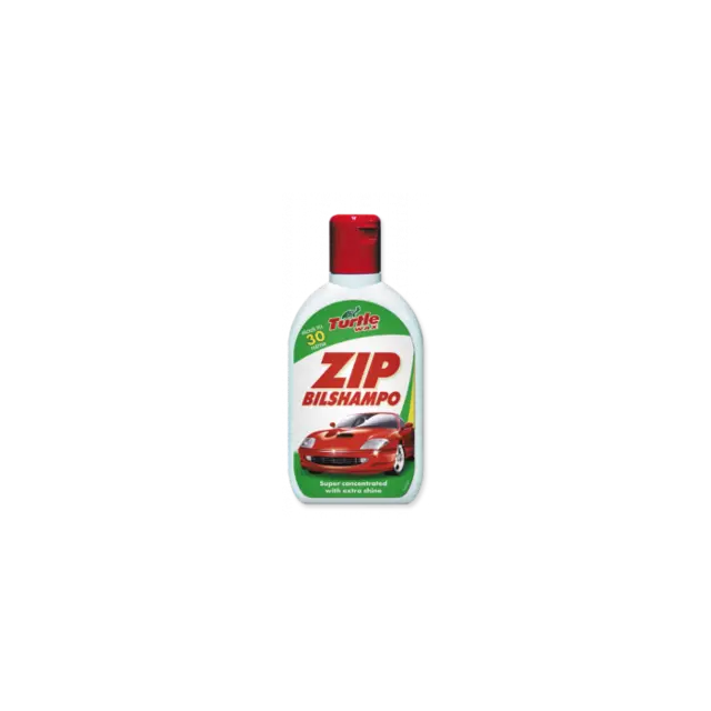 Turtle Wax ZIP bilshampo 1 l 500 ml + 100 % ekstra 