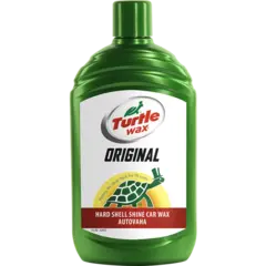Turtle Wax Original flytende bilvoks Rensende voks for blank lakk
