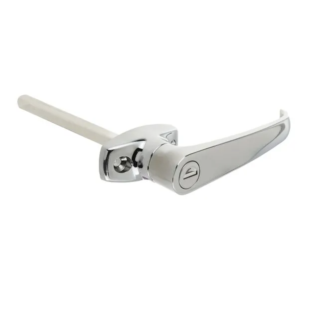 Dørvrider 44 mm, ulike nøkler 