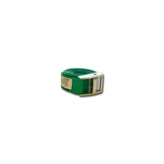 Transportutstyr minilås 25 mm 2M grønn
