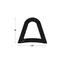 G.fender B100 x H90 x L2600 mm