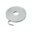 Tet.List 1.5X15 mm Sort 1 Rull