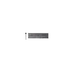 Skjermlist sort pl 6X36 mm(50)