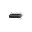 G.Buffer 150X48X40 mm med Bolter