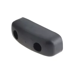 Gummibuffer 125 x 40 x 45 mm