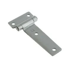 Flatt hengsel 316, 68 x 151 mm