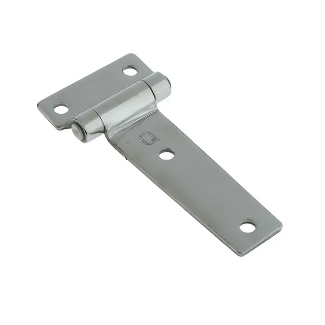 Flatt hengsel 316, 68 x 151 mm 
