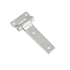 Flatt hengsel 316, 60 x 137 mm