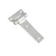Flatt hengsel 316, 60 x 137 mm
